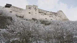 La Fortaleza de Hohensalzburg, la más grande y mejor conservada de Europa