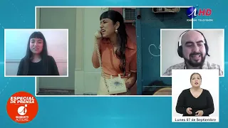 Gianella del Toro releases single from her new solo project (09/07/2026) SIGN LANGUAGE