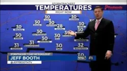 Tracking the Weekend Forecast