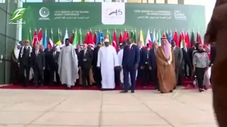 د اسلامي نړۍ هېوادونو ترمنځ دې یووالی رامنځته شي