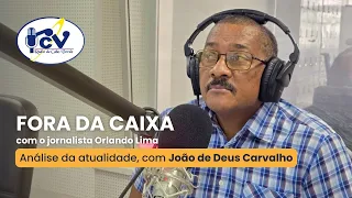 OUT OF THE BOX RCV Current events analysis, with João de Deus Carvalho