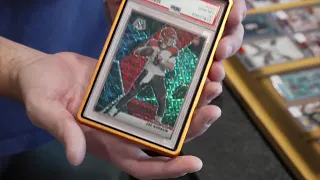 Tundra Card Show debuts at Green Bay's Resch Center