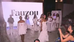 Couture for a cause à L'Institut Français de Maurice