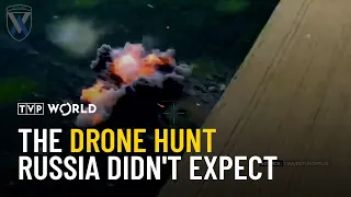 Ukraine's machine guns tear through Shaheds | Military Mind
