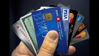 Business Report: Canadian credit card debt soars