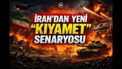 Orta Doğu Yanacak! İran'dan Yeni "Kıyamet" Senaryosu