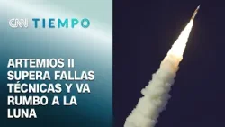 Artemis II marca un hito: El regreso humano a la Luna como paso clave hacia Marte