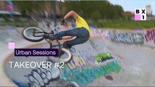 Brussels Urban Sessions 2026 - Takeover #2