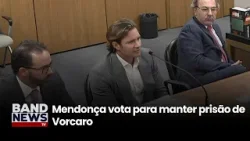 CASO MASTER: STF começa a julgar prisão de Daniel Vorcaro | BandNews TV CASO MASTER: STF começa a julgar prisão de Daniel Vorcaro | BandNews TV