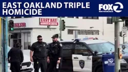 Family identifies man slain in East Oakland market shooting Family identifies man slain in East Oakland market shooting