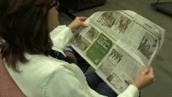 NACTV Reads the News