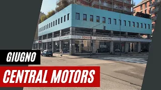 CENTRAL MOTORS FERRUCCI - Giugno AUTOCCASIONI