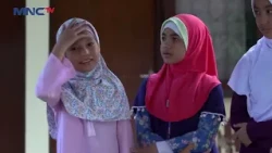 PANIK! Haikal Cs & Sobri Cs Dikira Nyolong Bambu Buat Bikin Pancingan!  | KUN ANTA EPS 76