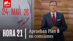 Asi es como estudiante asesinó a dos maestras | Hora 21 con José Luis Arévalo - 24 de marzo 2026