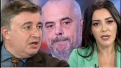“Ore ti mos më fol kështu” Nurellari në debat me Moravën: Mbështet dhunën, u dënua…