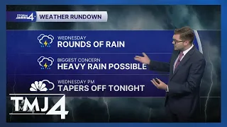 Storm Team 4 Morning Update: Wednesday, August 5