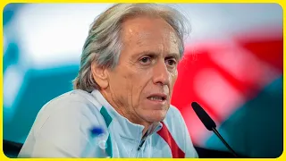 CONFERÊNCIA DE IMPRENSA: JORGE JESUS | sport tv