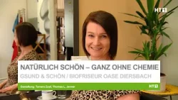 Bio-FriseurOase und Gsund & Schön in Diersbach setzen auf Pflanzenfarben
