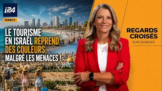 Tourism in Israel is bouncing back, despite the threats! - Regards Croisés of 08/02/2026