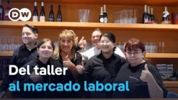 The Restaurant Championing Workplace Inclusion and Shattering Stereotypes