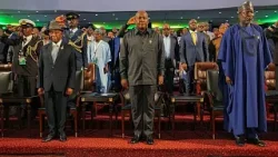 Guerre au Moyen-Orient : l'Afrique appelle les parties à la désescalade Guerre au Moyen-Orient : l'Afrique appelle les parties à la désescalade