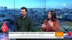Rita Begolli  - koordinatore organizative - Mirëmëngjesi Kosovë 19.10.2026