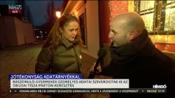 Rászoruló gyermekek személyes adatai szivárogtak ki az óbudai Tisza Párton keresztül - HírTV