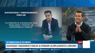 DTV In Committee with Horacio Embón - Program 09/10/2026