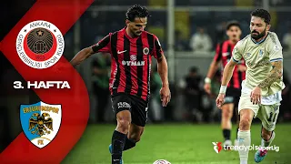 Gençlerbirliği vs. Erzurumspor - Highlights | Trendyol Super League - 2026/27