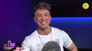 "Mi mamá era muy autoritaria" │Rita Terranova en #Fila5 con Emiliano Rella │01-10-26 - Cap 84