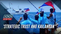 Is 'strategic trust' with China possible? Expert explains | ANC