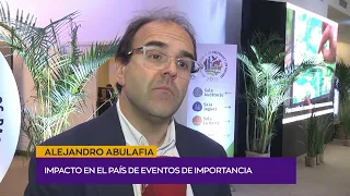 Alejandro Abulafia | Events Calendar