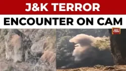 Breaking: Two Jaish-e-Mohammed Terrorists Neutralised In Jammu And Kashmir Cave Encounter