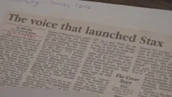 Celebrate Memphis: Carla Thomas, Memphis' Queen of Soul