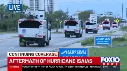 Destin officials assess damage, begin recovery from Hurricane Isaias