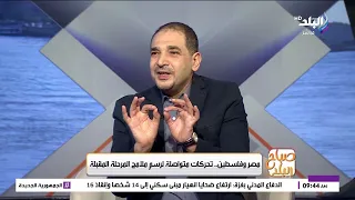 إعادة إعمار غزة ودعم القضية.. د. طارق البرديسي يكشف جهود مصر لمنع تصفية القضية الفلسطينية