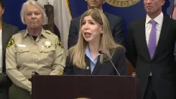 DA office announces murder charge in Valley Center woman's death