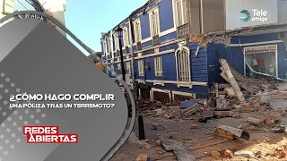 WHICH INSURANCE POLICY COVERS ME DURING A NATURAL DISASTER #opennetworks
