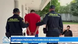Capturan en Bucaramanga a hombre buscado por homicidio gracias a tecnología biométrica Capturan en Bucaramanga a hombre buscado por homicidio gracias a tecnología biométrica