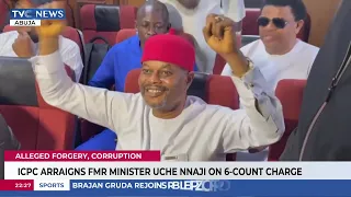 Alleged Forgery: I Am Not Guilty - Ex-Minister Nnaji