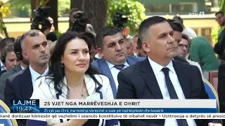 25 vjet pas Ohrit, marrëveshja vlerësohet si bazë për bashkëjetesën dhe barazinë