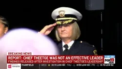 Отчет: Вождь Титге был неэффективным лидером.