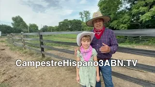 🎉🌵 Daniela and Pedro Romero invite you to the 2026 3ABN Latino Hispanic Camp Meeting! 🌵🎉