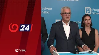 Tlačová beseda PS o aktuálnych témach (20.8.2026)
