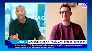 La Matinale (09/09/26) – Anglais : Et si les réseaux sociaux aidaient à progresser ?