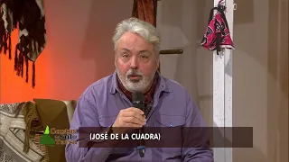 Feeding the Word | José de la Cuadra