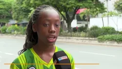 La goleadora de la Sarmiento Lora que sorprende a todos en el Babyfútbol