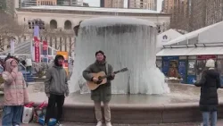 Extreme cold warning issued in New York City