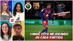 HANSI FLICK NO se EQUIVOCA en ABSOLUTAMENTE NADA. Es el PROTAGONISTSA del BARCELONA | Exclusivos