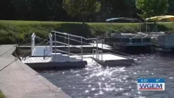 Spring Lake Park uses grant money to make improvements